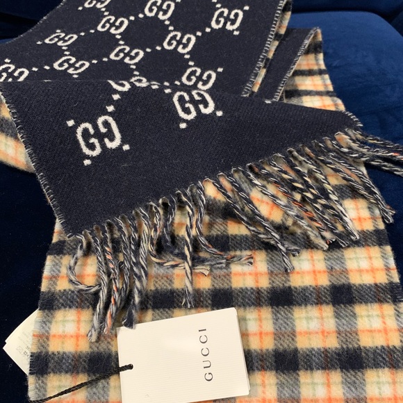 Gucci scarf 🧣 - Picture 7 of 9